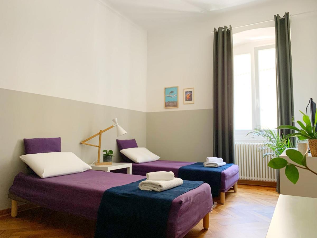 Casa Strehler Διαμέρισμα Τεργέστη Εξωτερικό φωτογραφία