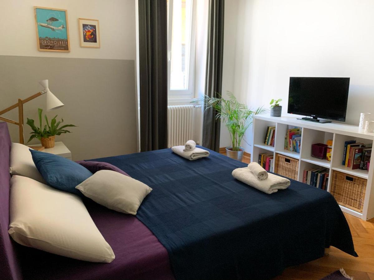 Casa Strehler Διαμέρισμα Τεργέστη Εξωτερικό φωτογραφία