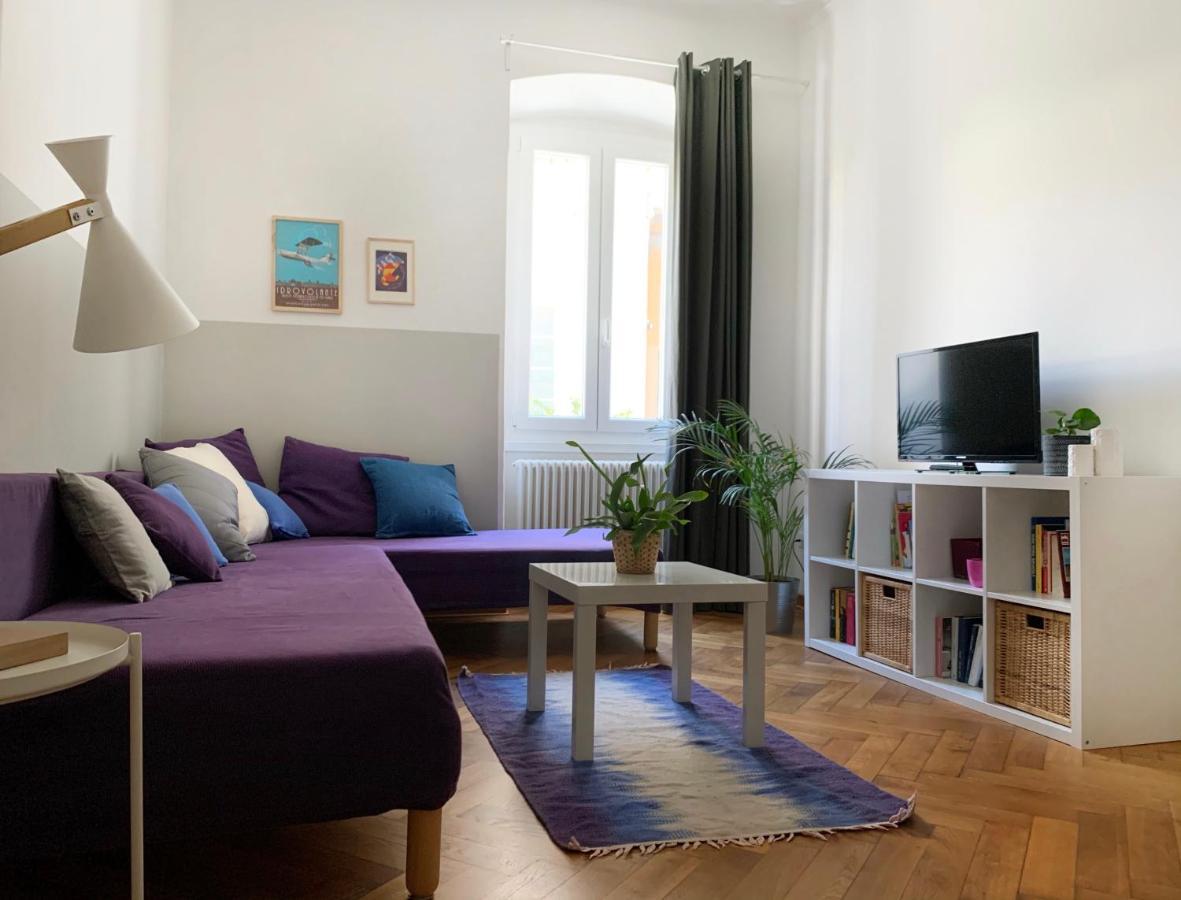 Casa Strehler Διαμέρισμα Τεργέστη Εξωτερικό φωτογραφία
