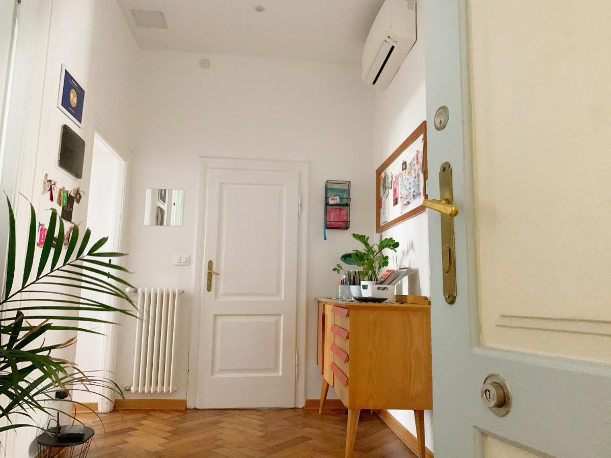 Casa Strehler Διαμέρισμα Τεργέστη Εξωτερικό φωτογραφία