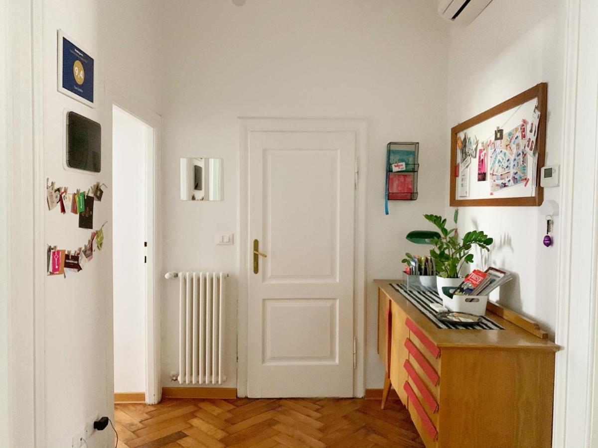 Casa Strehler Διαμέρισμα Τεργέστη Εξωτερικό φωτογραφία