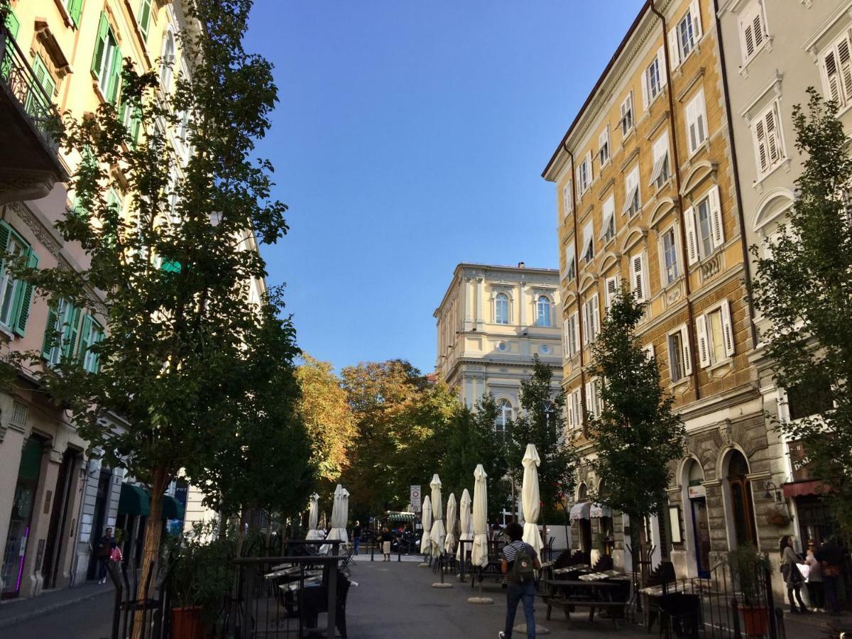 Casa Strehler Διαμέρισμα Τεργέστη Εξωτερικό φωτογραφία